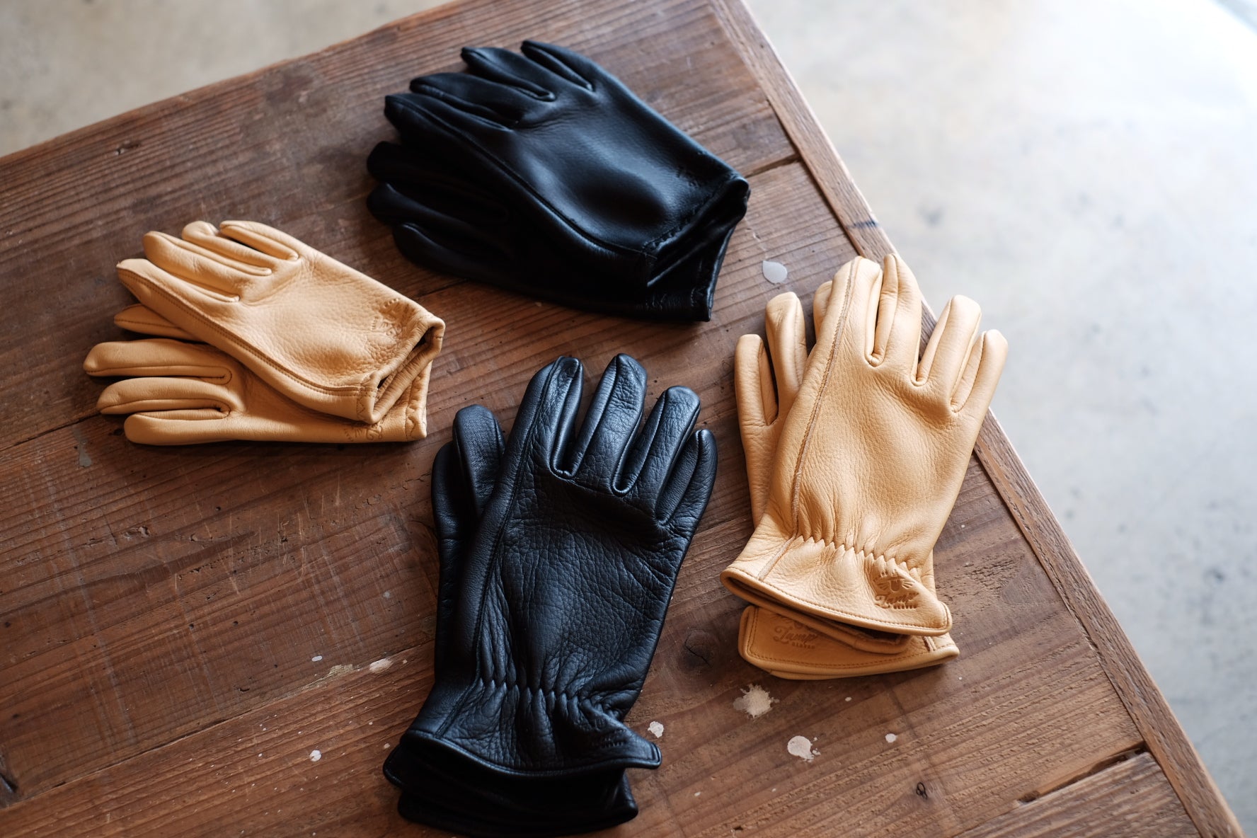 Lamp gloves 店頭販売分 – anemoscope