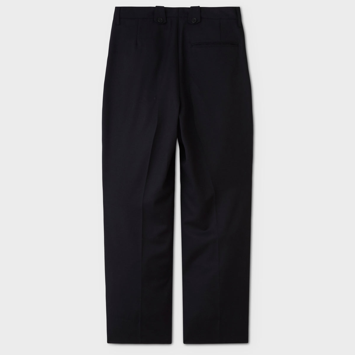 PHIGVEL -W/CA SAFARI TROUSERS- I.NAVY – anemoscope
