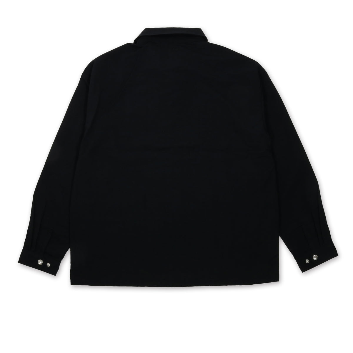 MASSTARD - ACTIVE JKT - BLACK – anemoscope
