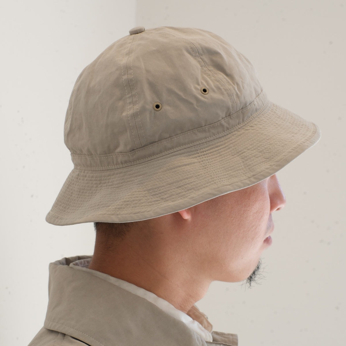 PHIGVEL（フィグベル）｜WAXED CLOTH SAFARI HAT – anemoscope