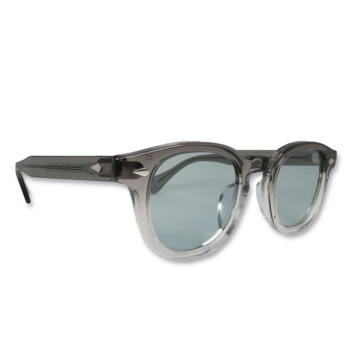 ZAP協会 julius tart optical AR 46 グレー JULIUS TART OPTICAL // AR ZAP協会 julius tart optical AR 46 グレー JULIUS TART OPTICAL // AR