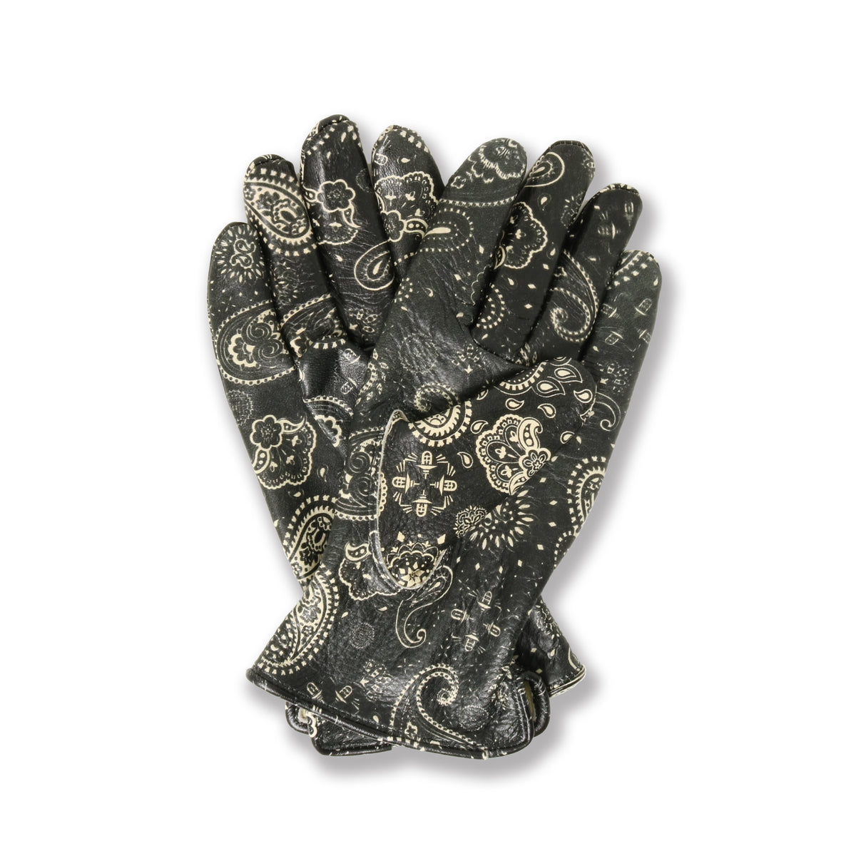 Lamp gloves Utility glove Shorty Paisley-