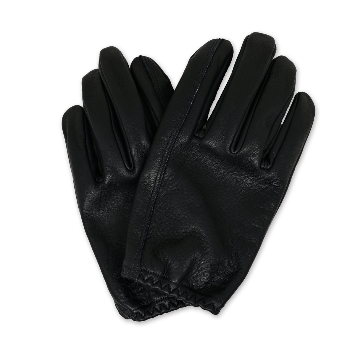 Lamp gloves - Premium Line EZO SHORTY - Black – anemoscope