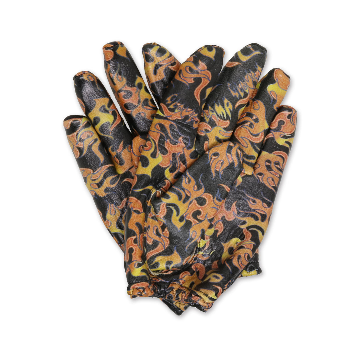 ランプグローブスLAMP GLOVES MID(LEOPARD) XL 