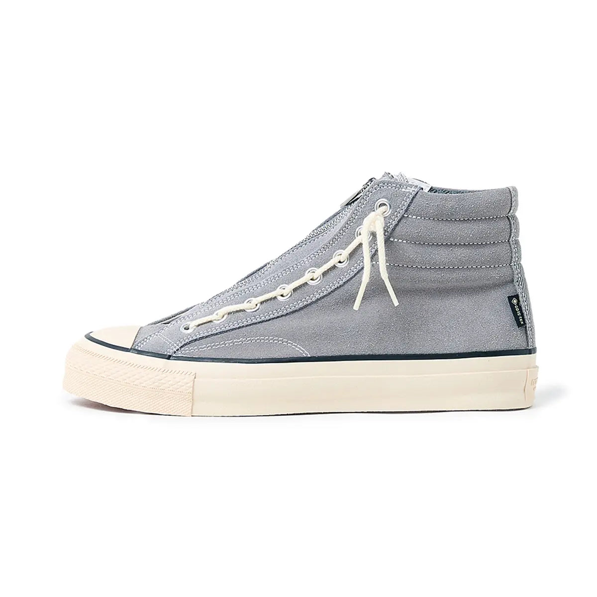 nonnative - DWELLER TRAINER 2 HI COW LEATHER WITH GORE-TEX by
