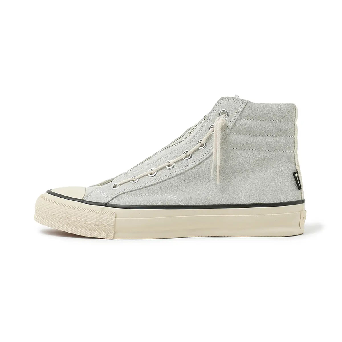 nonnative - DWELLER TRAINER 2 HI COW LEATHER WITH GORE-TEX by