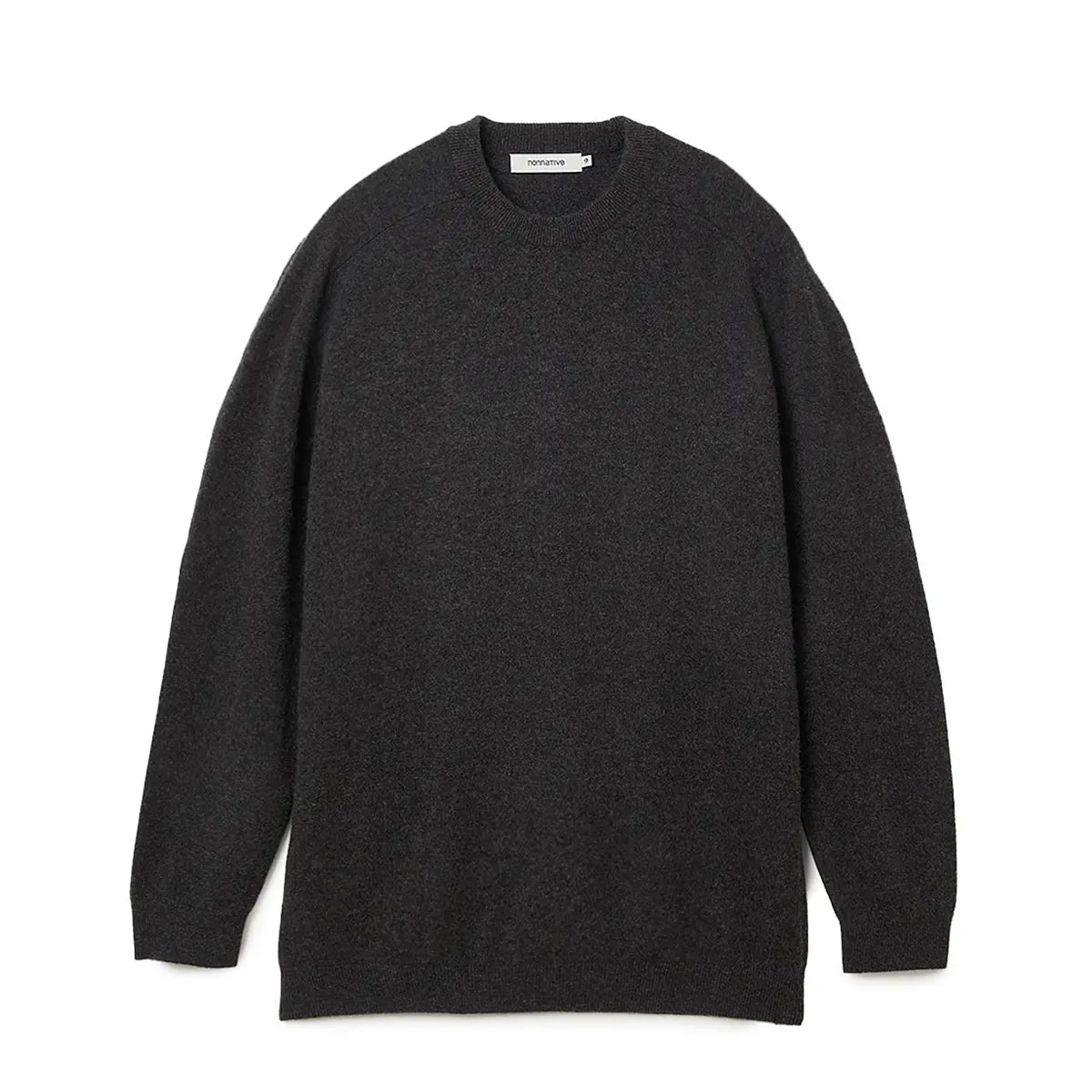 トップス nonnative Dweller Sweater Wool Yarn nonnative（ノンネイティブ）の「DWELLER SWEATER SHETLAND WOOL