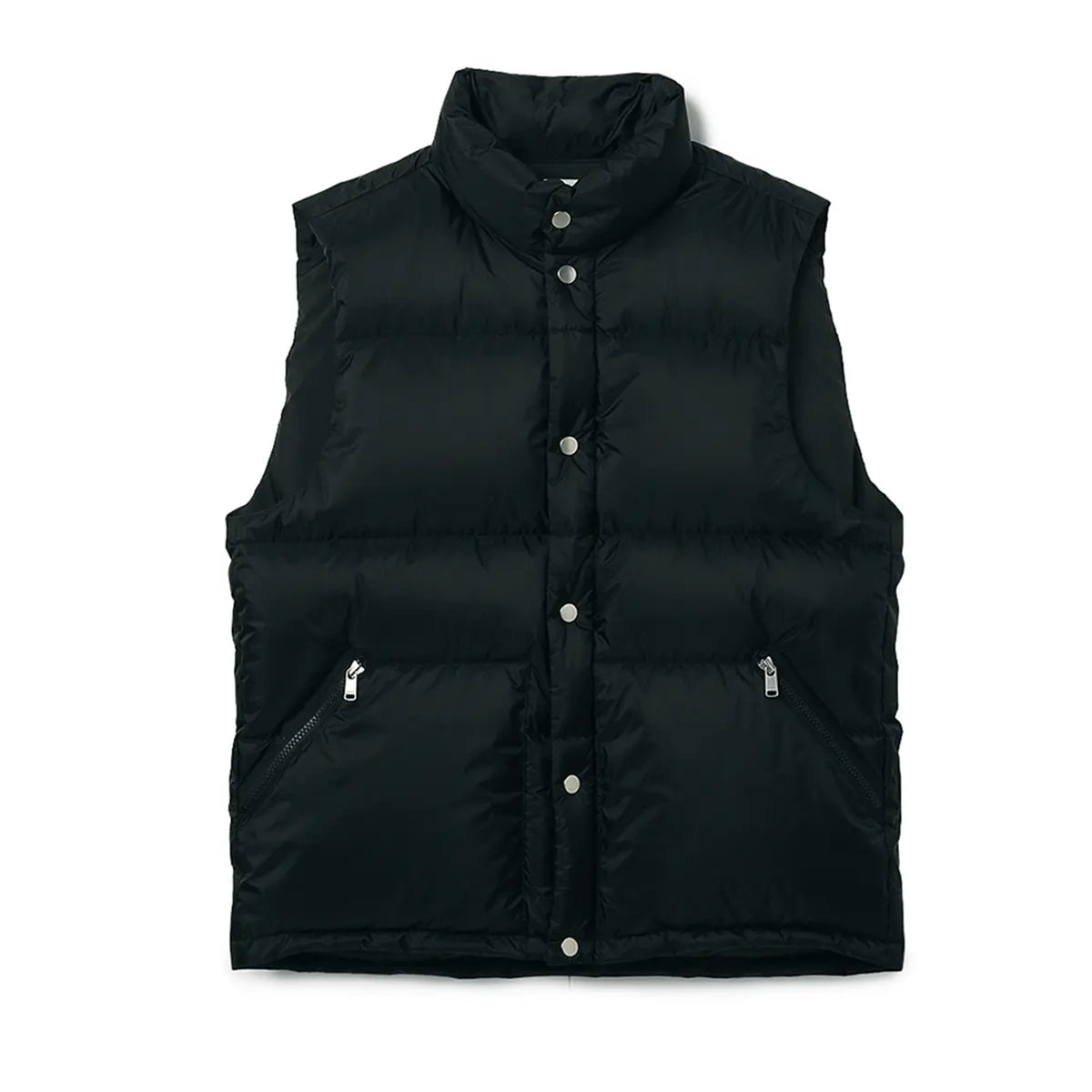 NONNATIVE - EXPLORER DOWN VEST エクスプローラー nonnative - EXPLORER DOWN VEST NYLON RIPSTOP WITH