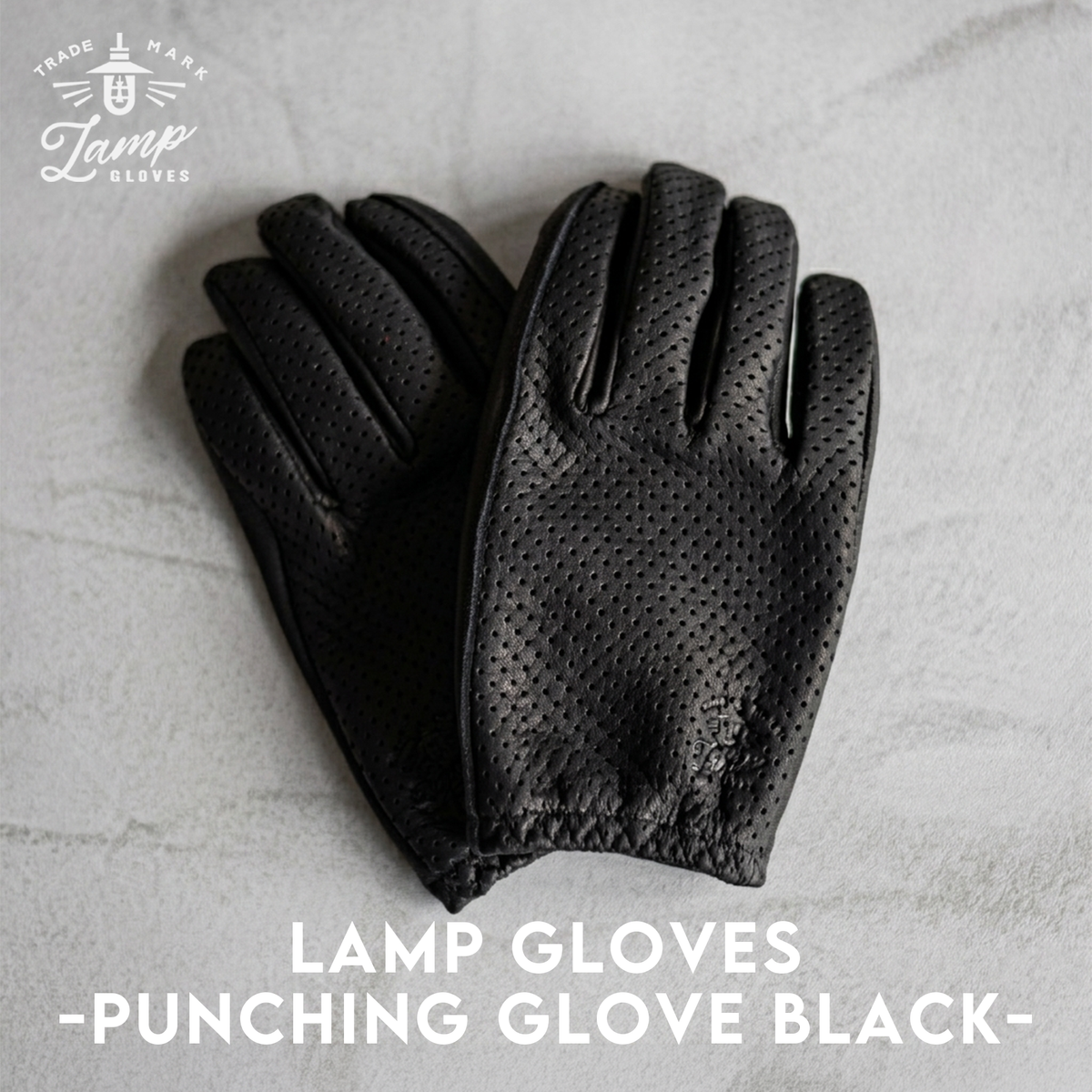 Lamp gloves -Punching glove- Black – anemoscope Lamp gloves -Punching glove- Black – anemoscope