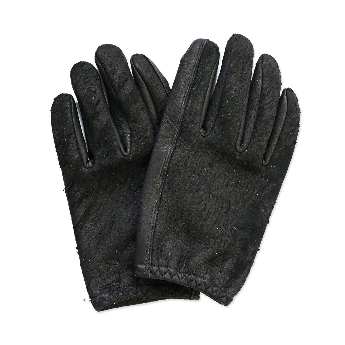 Lamp gloves -SAVAGE GLOVE - BLACK – anemoscope
