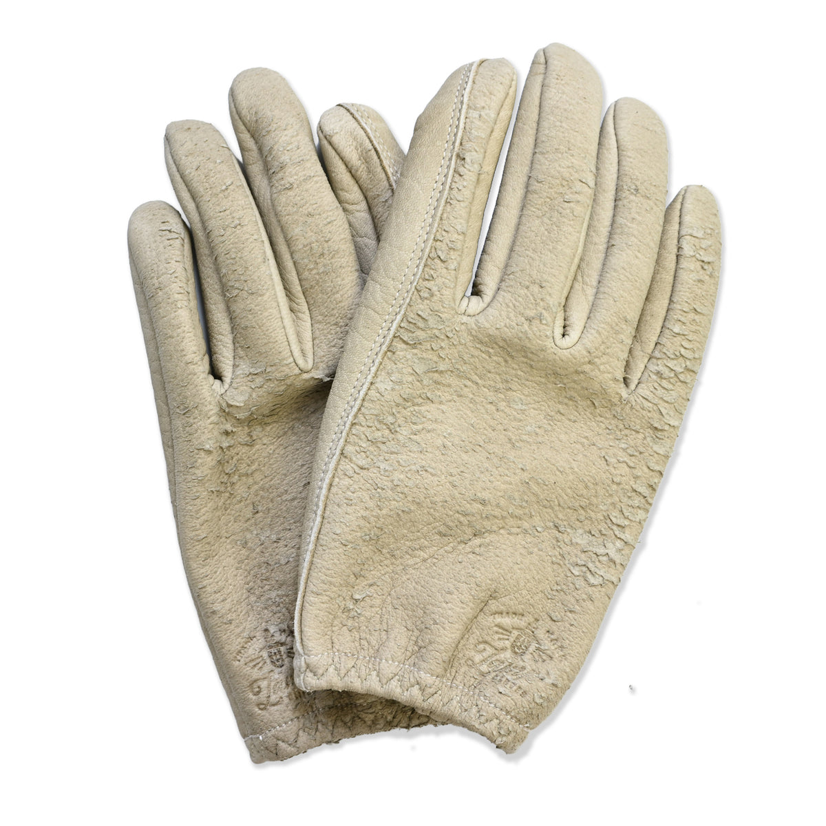 Lamp gloves -SAVAGE GLOVE - GREIGE – anemoscope