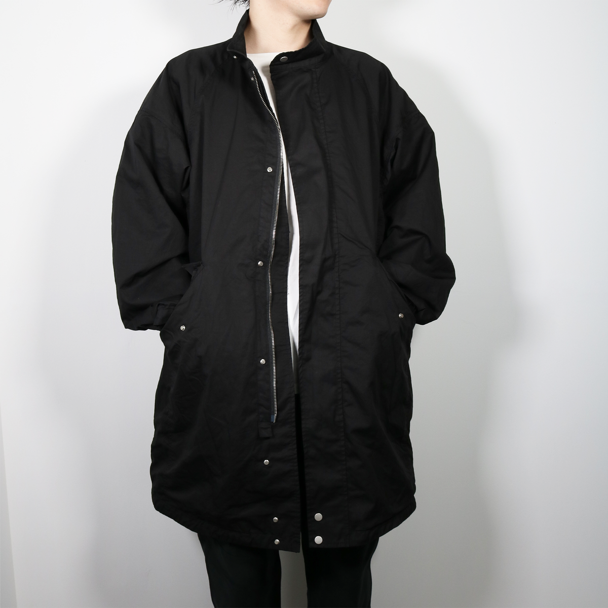 nonnative SOLDIER COAT C/N OXFORD サイズ1 nonnative SOLDIER COAT C/N OXFORD サイズ1