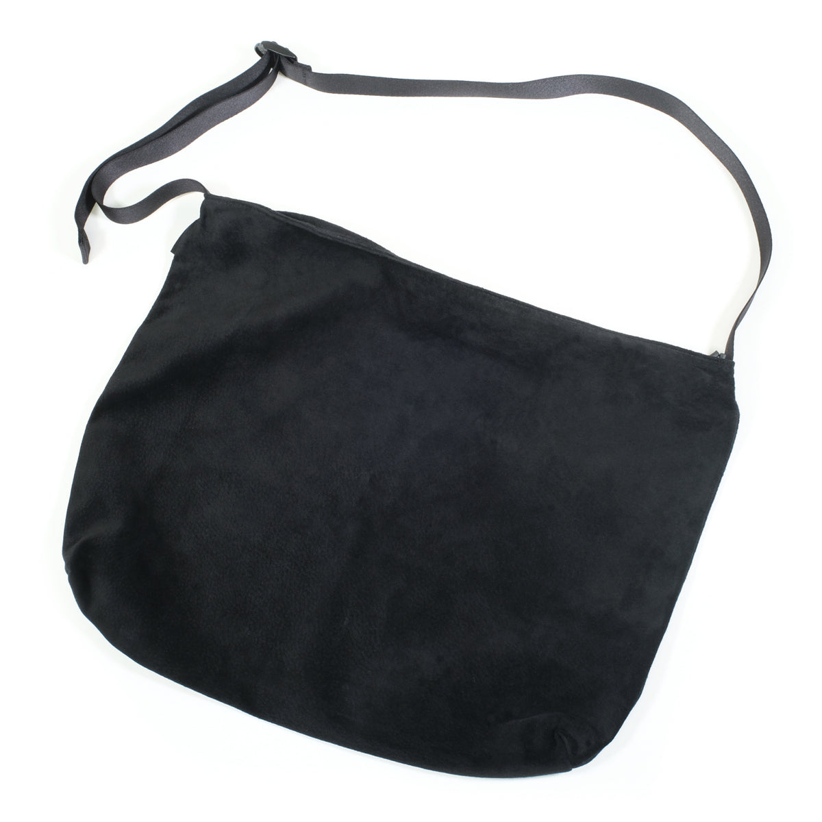 MASSTARD -DOCUMENT BAG- BLACK – anemoscope