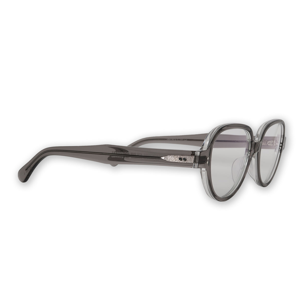 JULIUS TART OPTICAL -Pussyfooter / Grey Crystal Ⅱ – anemoscope