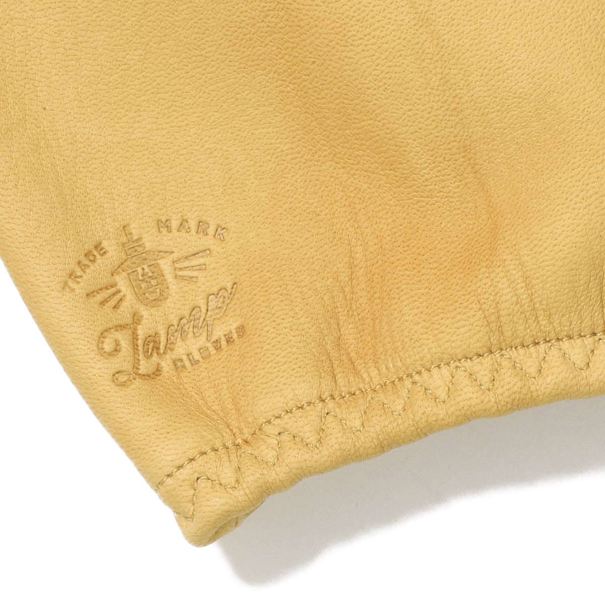 Lamp gloves -Utility glove Shorty- Camel – anemoscope