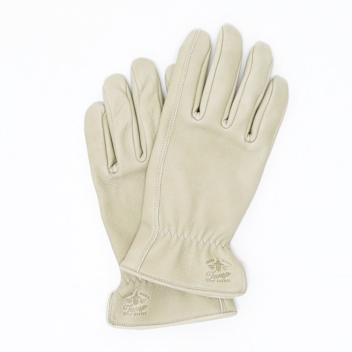 Lamp gloves -Utility glove Standard- GREIGE – anemoscope
