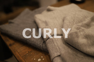 素晴らしきCURLYの服作り