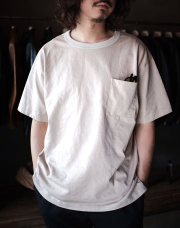 ないと困る！MASSTARDなPOCKET TEE