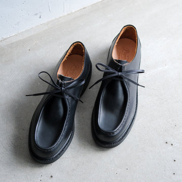 【PHIGVEL】極上の経年変化を楽しむ「TIROLEAN SHOES」登場！