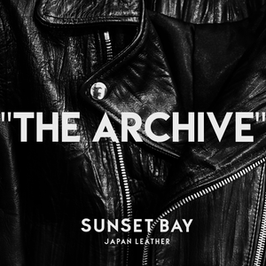 “THE ARCHIVE by SUNSET BAY” 開催のお知らせ