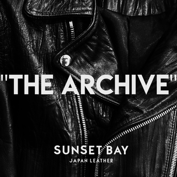 “THE ARCHIVE by SUNSET BAY” 開催のお知らせ