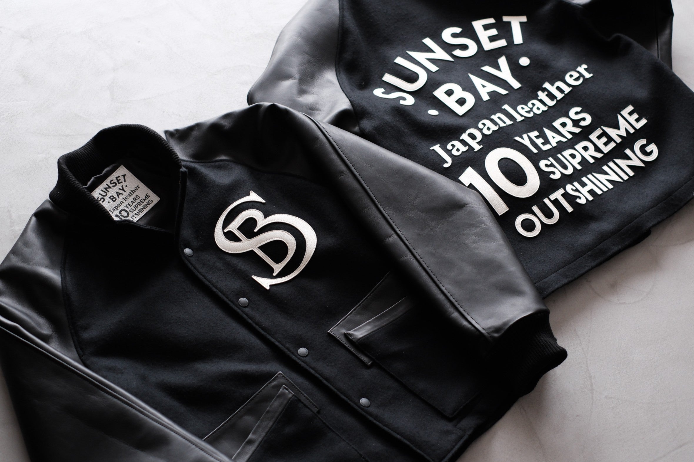 ジャケット・アウター phigvel DOUBLE CLOTH FLIGHT JACKET PHIGVEL＞DOUBLE CLOTH FLIGHT JACKET | MAKES ONLINE STORE