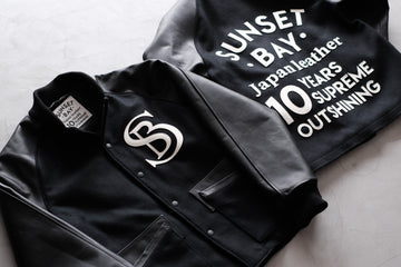 SUNSET BAY - INVINCIBLES - BLACK