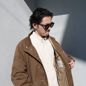 nonnative セットアップ STYLING