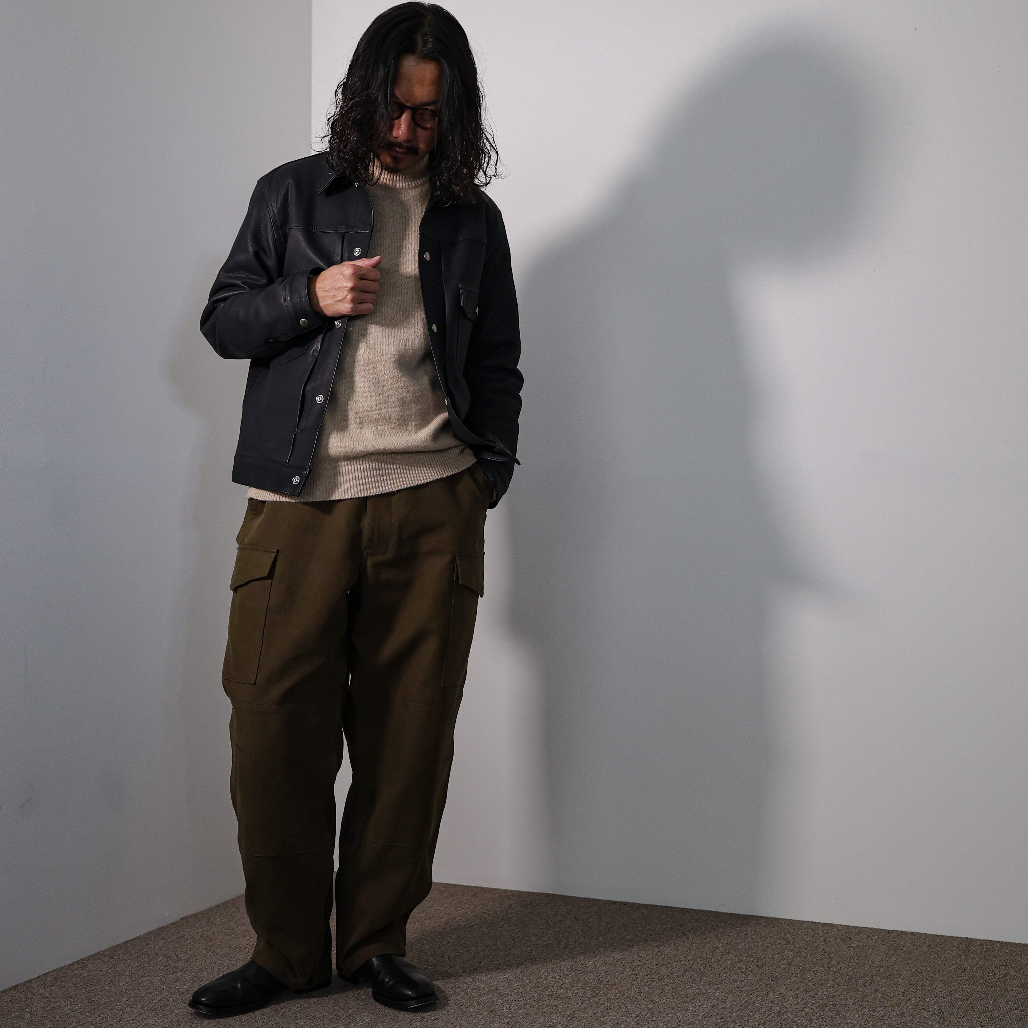 SUNSET BAY×MASSTARD×PHIGVEL – anemoscope