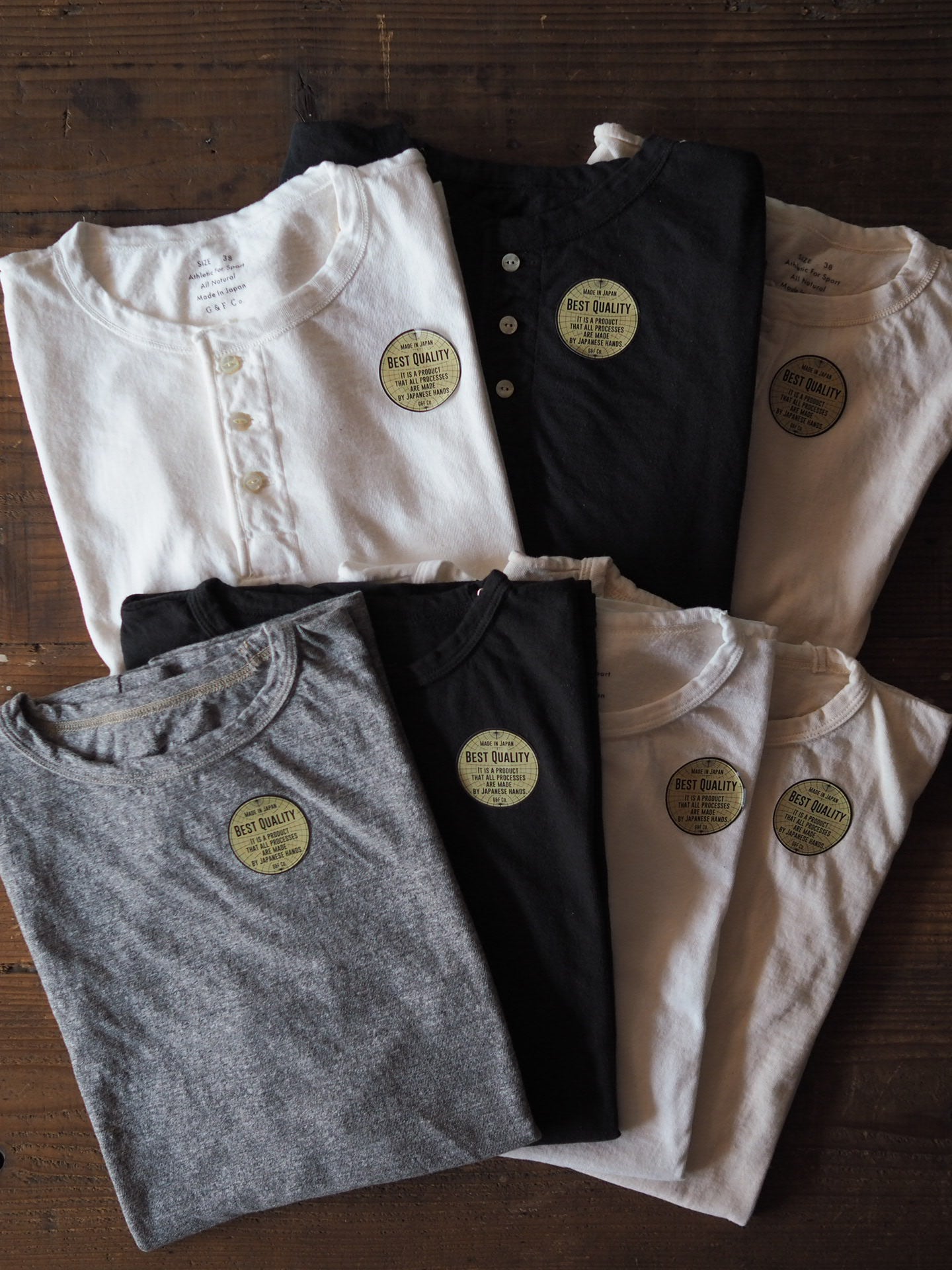 最高のTシャツとは…」の一つの答え – anemoscope