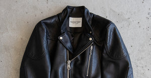 anemoscope VINTAGEから考えるサステナブル ― 長く着るという選択