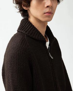 冬の大本命ニット「nonnative - ADVENTURER HAND-KNIT COWICHAN SWEATER」