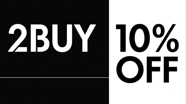 2BUY 10％ 2026.8.19～