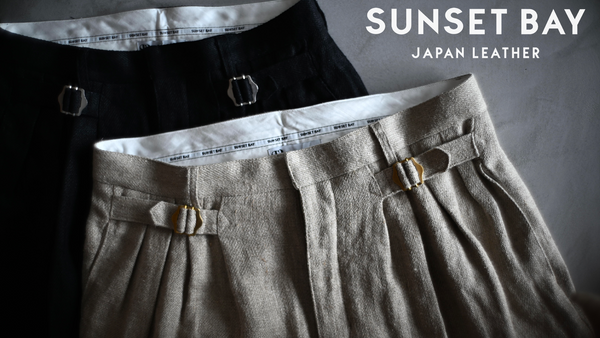 SUNSET BAY - SAILS -