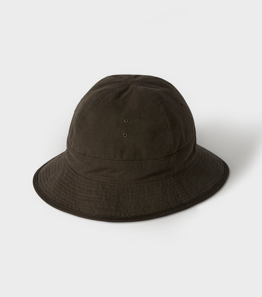 PHIGVEL -CANVAS CLOTH MIL HAT-Forest