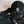 SUNSET BAY - SHADY - BLACK SUEDE