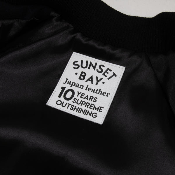 SUNSET BAY - INVINCIBLES - BLACK