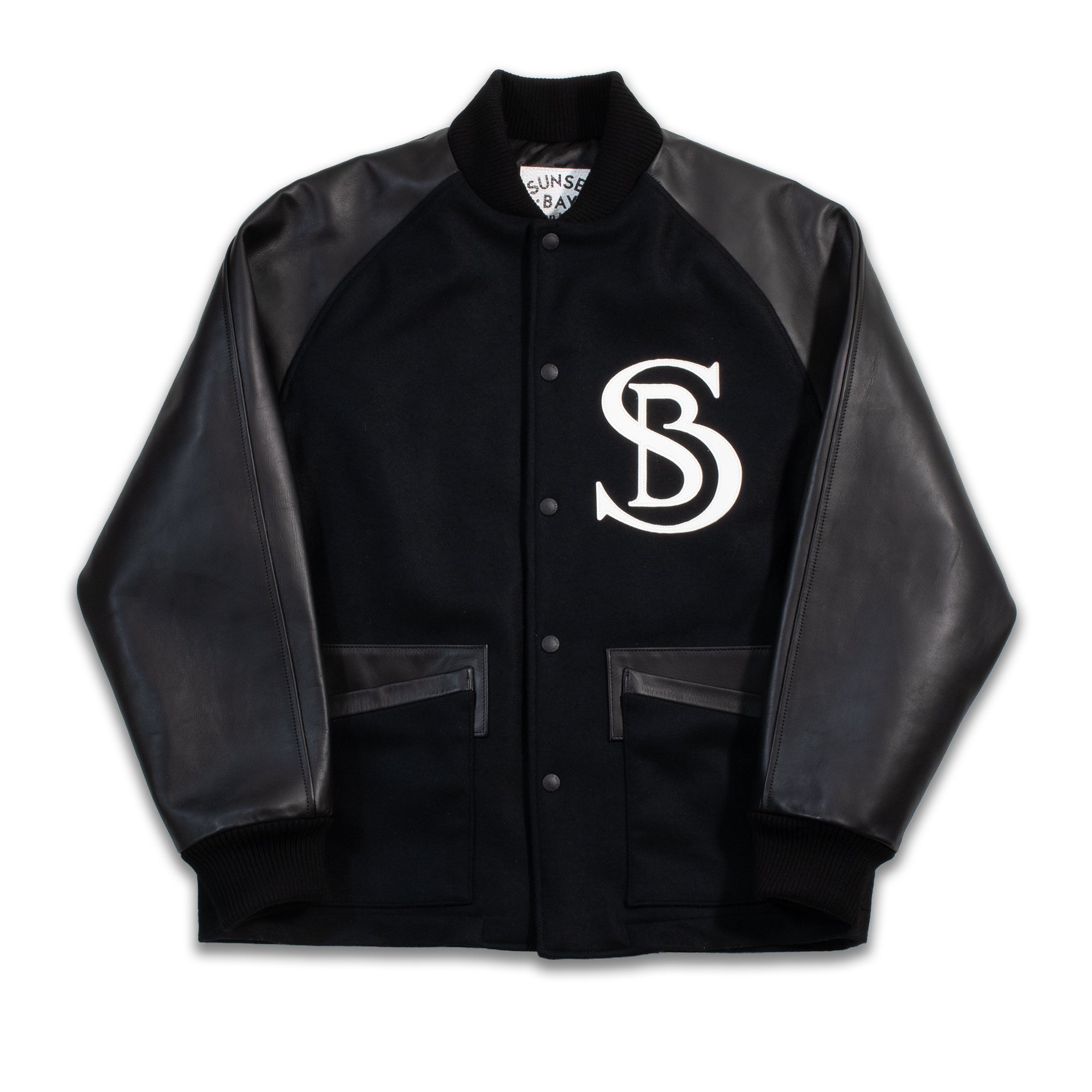 SUNSET BAY - INVINCIBLES - BLACK – anemoscope