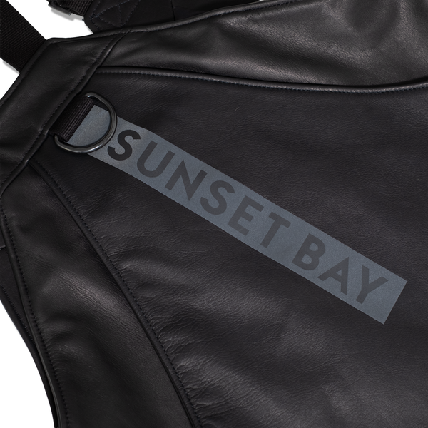 SUNSET BAY - SAUSALITO - HERITAGE COWHIDE