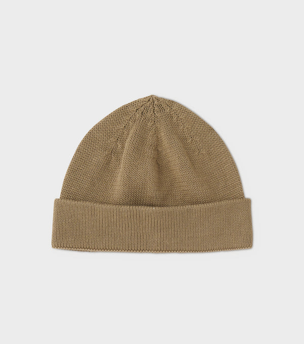 PHIGVEL - C/L WATCH CAP - S.BEIGE