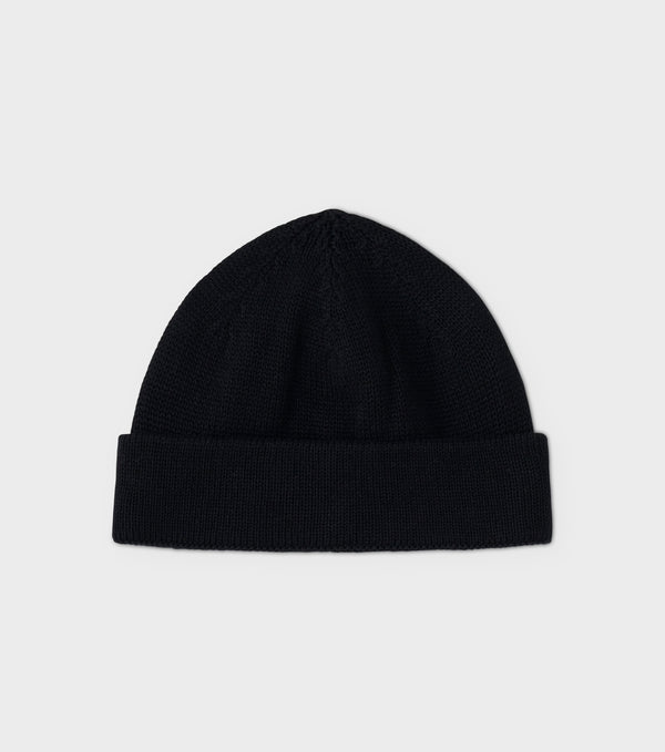 PHIGVEL - C/L WATCH CAP - I.BLACK