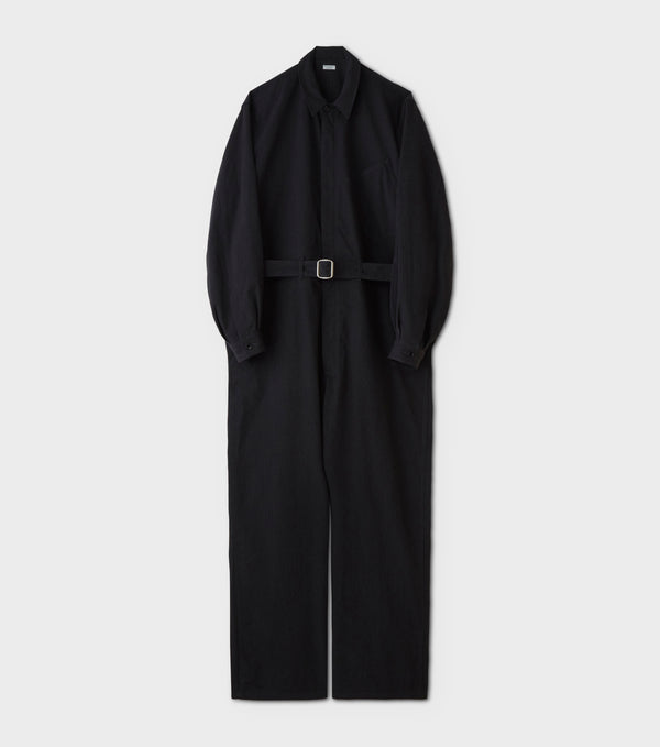 PHIGVEL -C/W AVIATOR JUMPSUIT- CHARCOAL