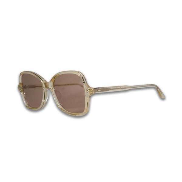 JULIUS TART OPTICAL - CHRISSIE 54/20 - CHAMPAGNE