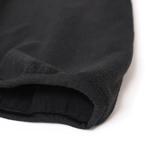 CHALLENGER - ROSE C/N FLEECE - BLACK