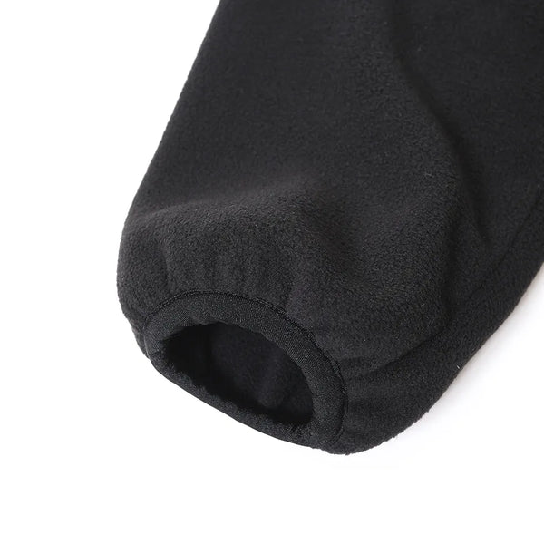 CHALLENGER - ROSE C/N FLEECE - BLACK