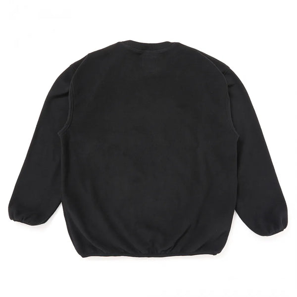 CHALLENGER - ROSE C/N FLEECE - BLACK