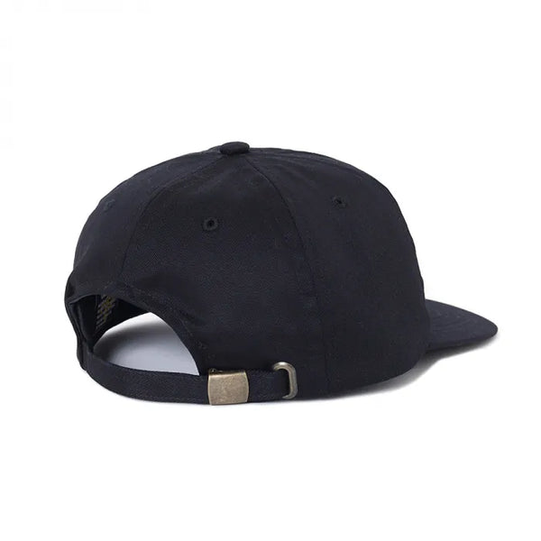 CHALLENGER - CLASH LOGO CAP - BLACK – anemoscope
