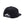 CHALLENGER - SNAKING LOGO CAP - BLACK