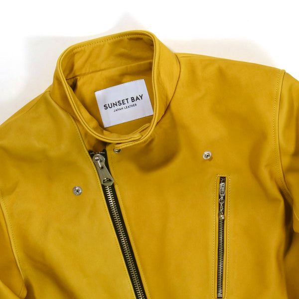 SUNSET BAY - BUZZARDS- DUST YELLOW