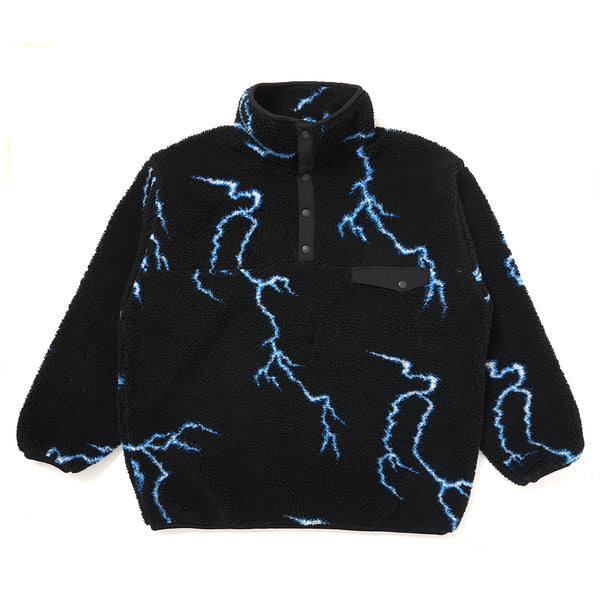 CHALLENGER - THUNDERBOLT BOA JACKET - BLACK